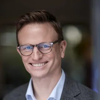 Portrait von Hans Theiss
