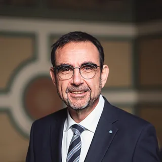 Portrait von Klaus Holetschek