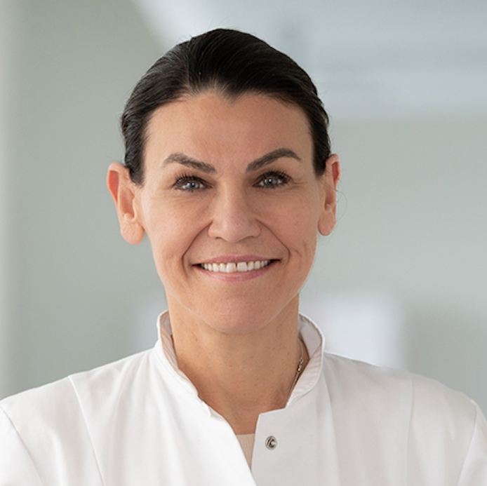 Portrait von Marion Kiechle