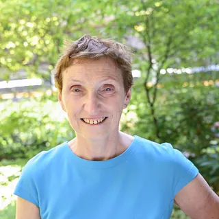 Portrait von Beatrix Zurek