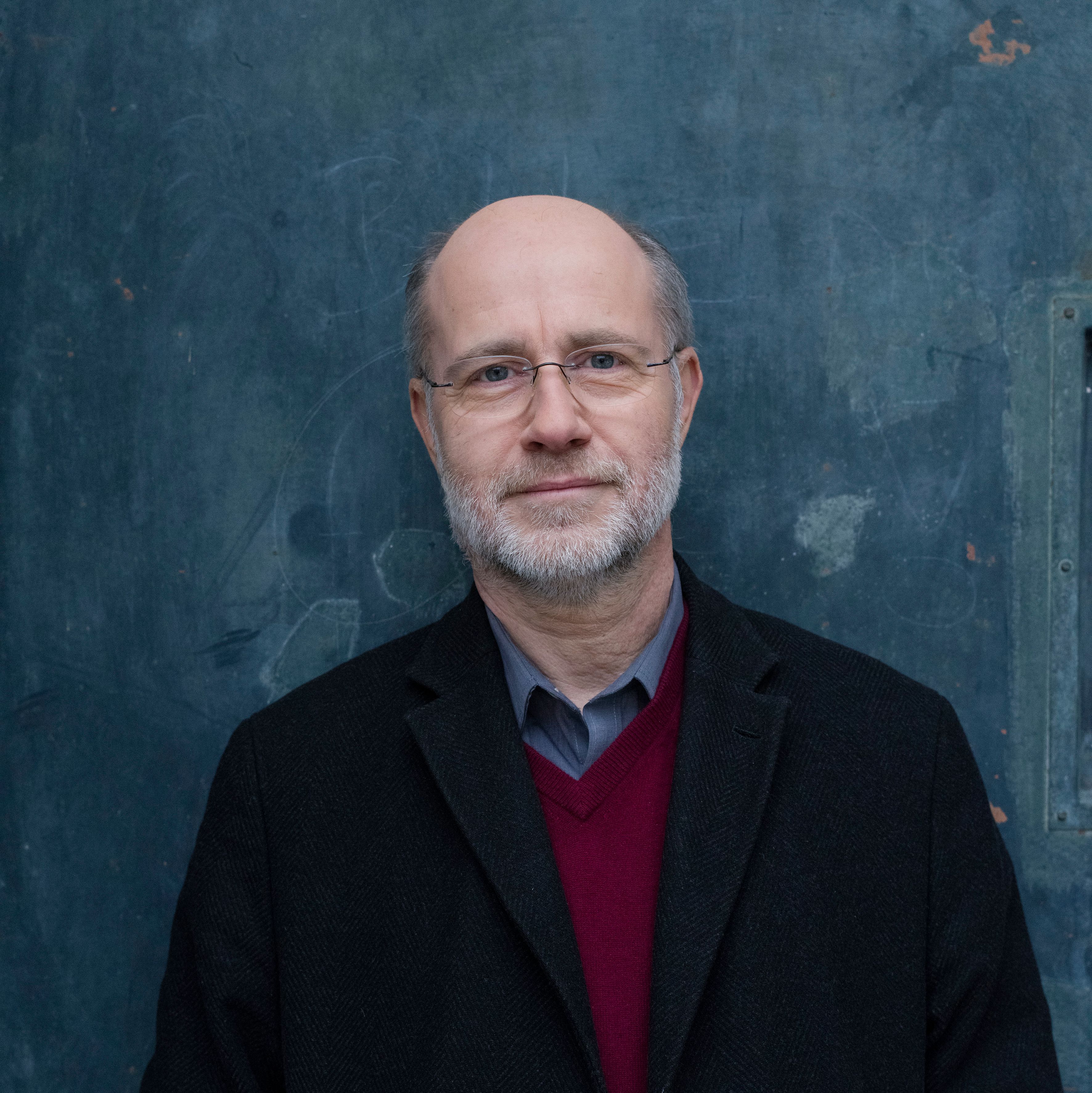 Portrait von Harald Lesch