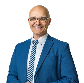 Portrait von Andreas Jäckel