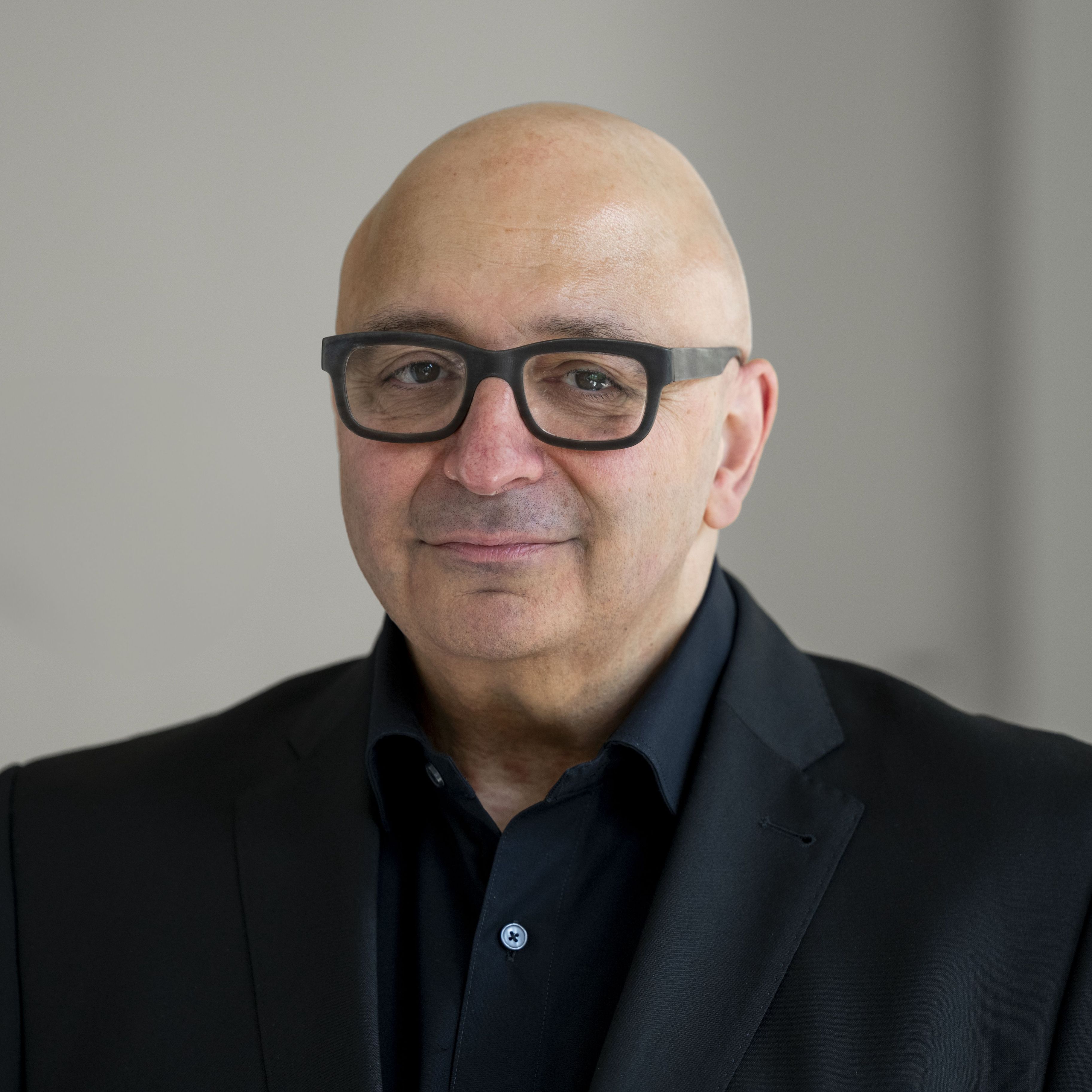 Portrait von Armin Nassehi