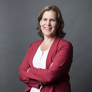 Portrait von Verena Dietl