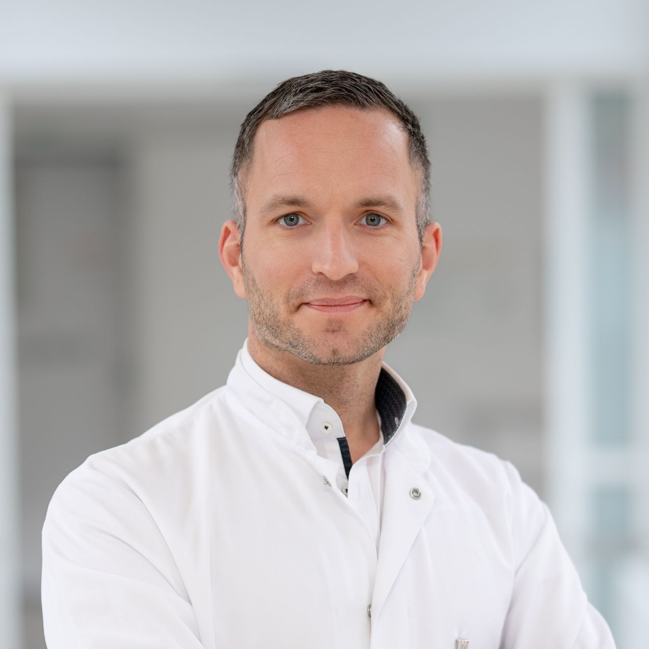 Portrait von Christoph Spinner