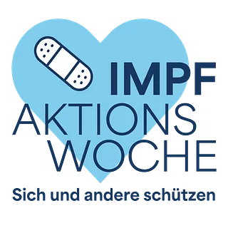 Logo Impfaktionswoche