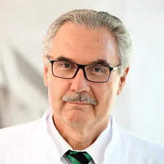Portrait von Markus Lerch