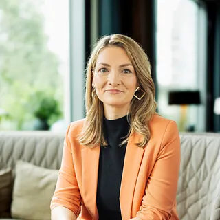 Portrait von Judith Gerlach