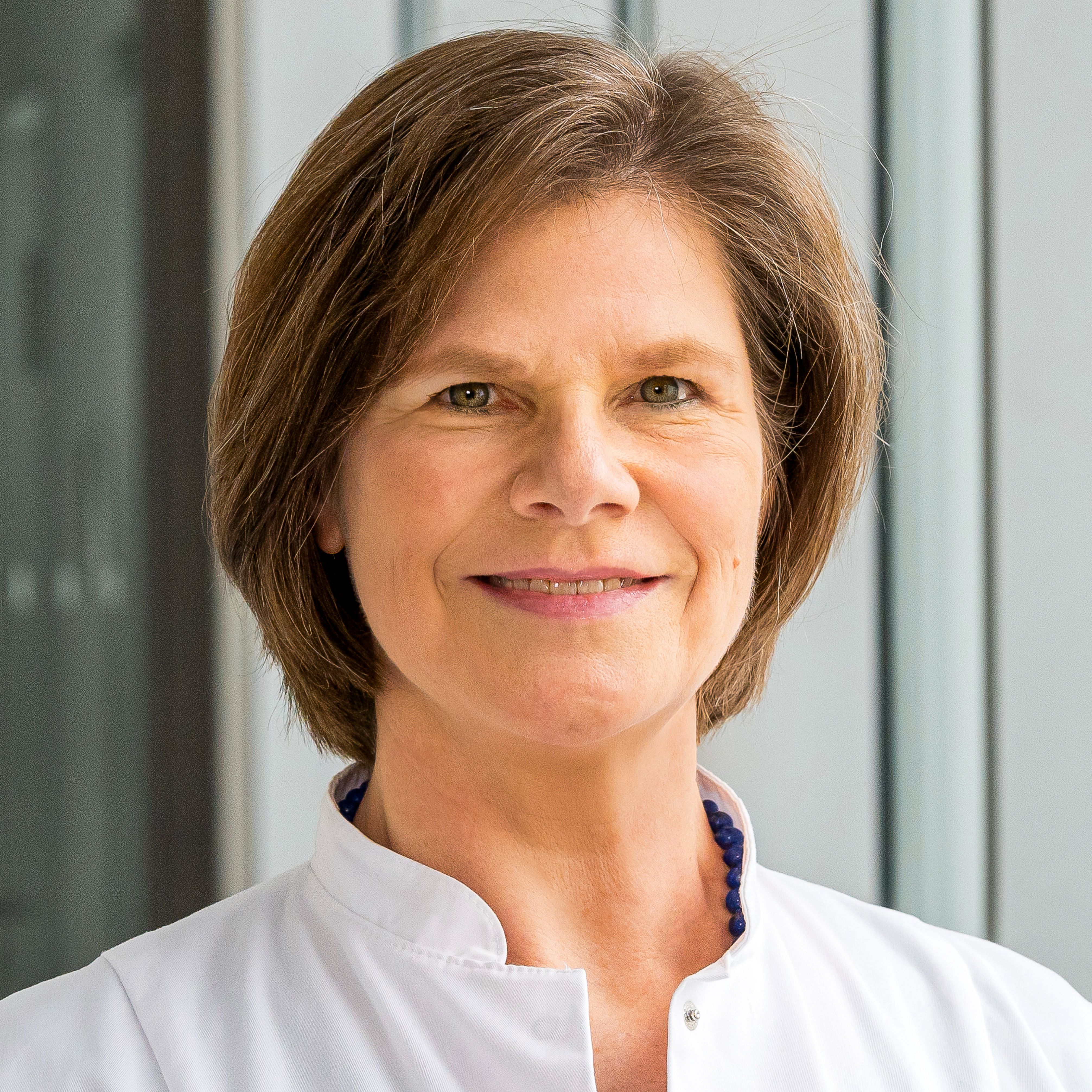 Portrait von Ulrike Protzer