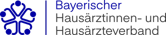 Logo Bayerischer Hausärztinnen- & Hausärzteverband