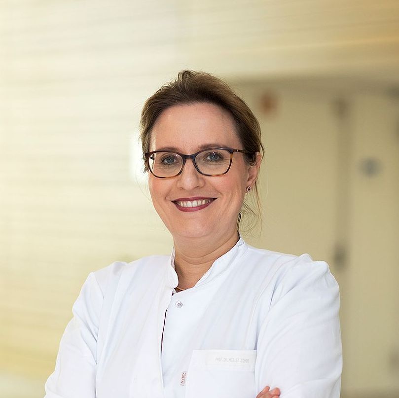 Portrait von Stephanie Combs