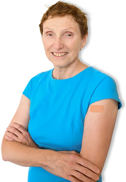 Portrait von Beatrix Zurek