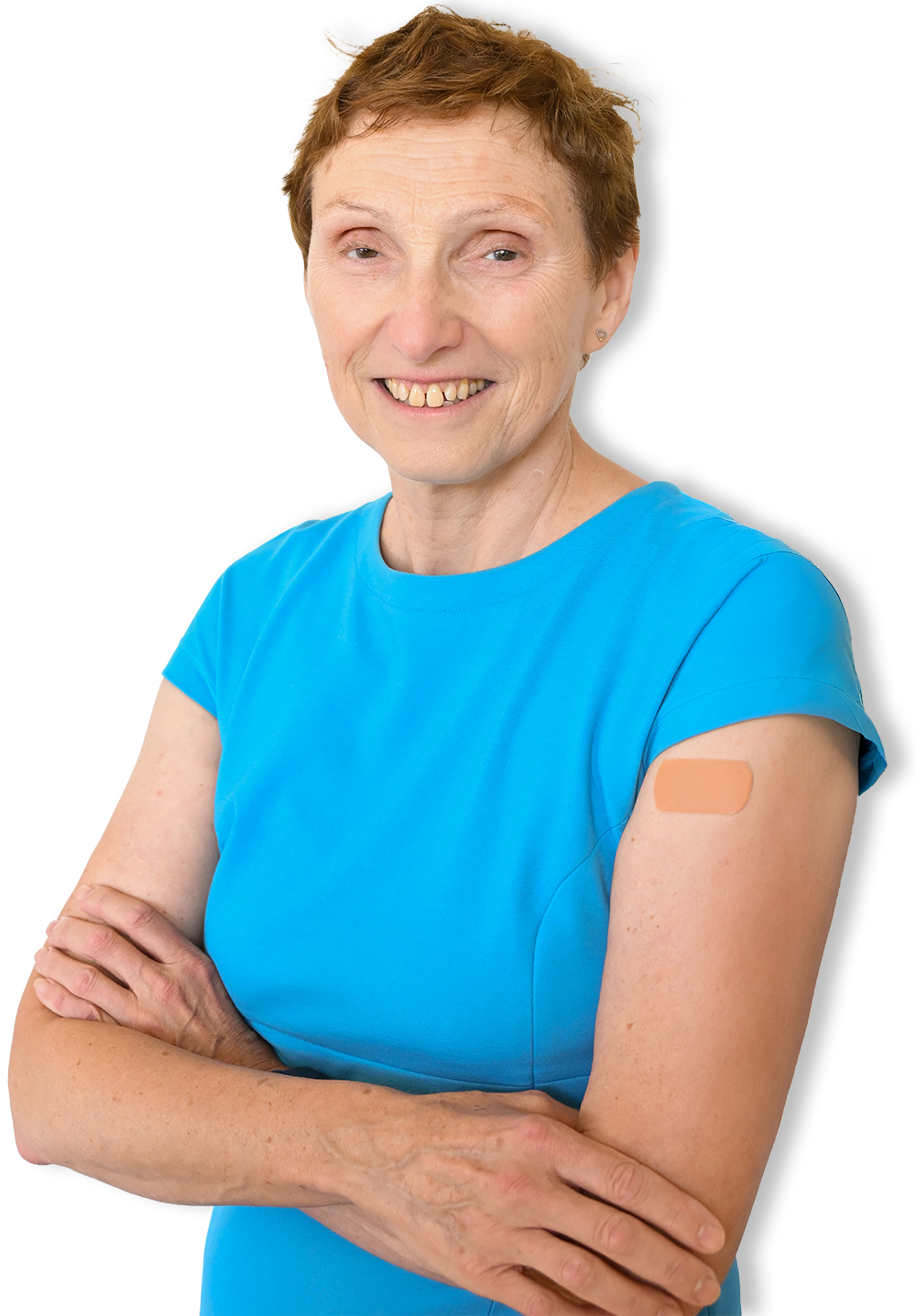 Portrait von Beatrix Zurek