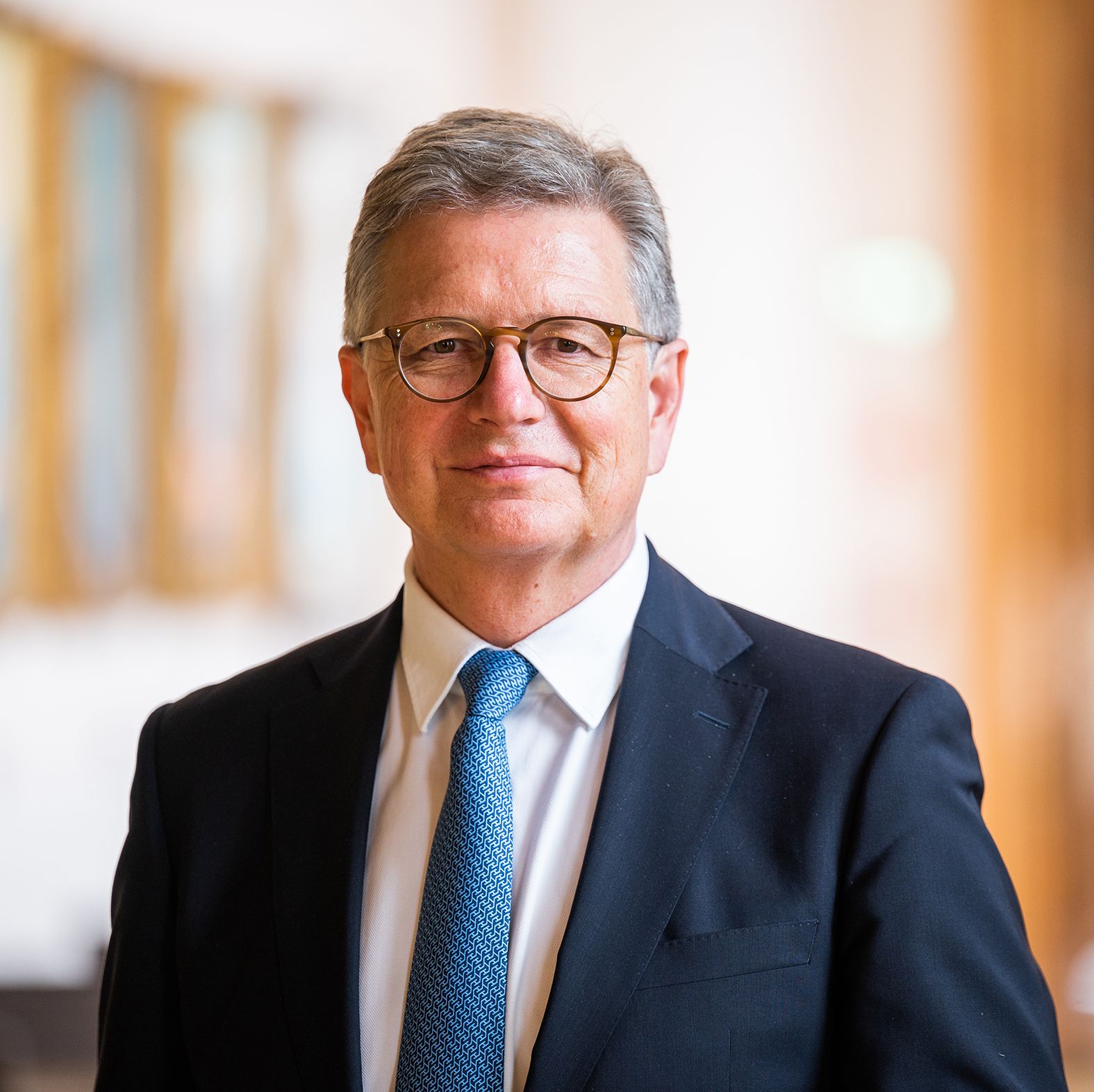 Portrait von Martin Siess