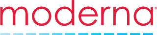 Logo moderna