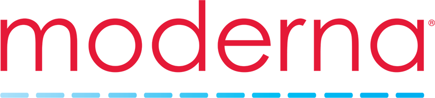 Logo moderna